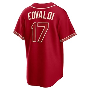 Maillots de baseball personnalisés 2026 Texas City Connect pour hommes et femmes, uniformes brodés pour jeunes, vêtements de sport - Product Image 4