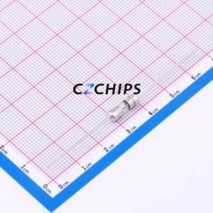 STP1150P One-Time Fuse Through hole Component (THT),D4xL11mm Fuse ( Type: Glass Tube Fuse )( Rated Current: 1.5A ) - Product Image 1