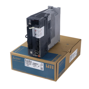    Amplificador Universal AC Co Server de 1KW con Control de Bucle Cerrado Completo, 4 Cables, Compatible con SSCNET/H MR-J4-100B-RJ - Product Image 1