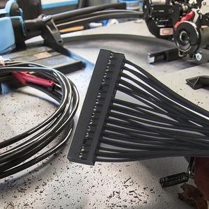 30-Pin JAE FI-X LVDS cabo cablagem adaptador com isolamento de PVC - Product Image 3