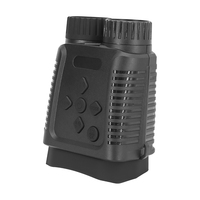 Appareil de vision nocturne Portable 4K 2.4 ''TFT LCD 2600mAh batterie au Lithium Mini chasse jumelles de Vision nocturne infrarouge numérique