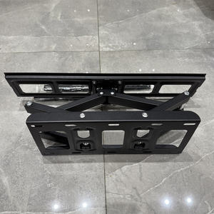 <span class=keywords><strong>Support</strong></span> <span class=keywords><strong>mural</strong></span> universel 40 80 pour téléviseur Murale Tv Dural Arm Function Swivel Tv Bracket - Product Image 4