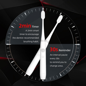 Cepillo <span class=keywords><strong>de</strong></span> dientes eléctrico biodegradable profesional cepillo <span class=keywords><strong>de</strong></span> dientes para adultos inteligente sónico eléctrico - Product Image 4