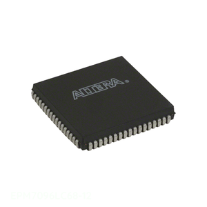 ชิ้นส่วนอิเล็กทรอนิกส์68 LCC แบบฝังดั้งเดิม EPM7096LC68-12 - Product Image 1