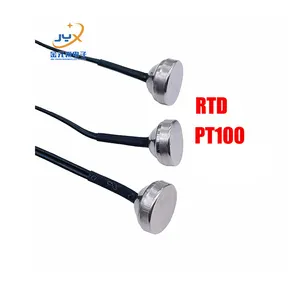 Sensore di temperatura 100 magnetico rtd PT a 3 fili Pt100