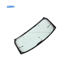 กระจกหลังกันรังสียูวีแบบพรีเมียม สำหรับ Audi Q3 2019 รุ่น OE 83A845501 - Product Image 3