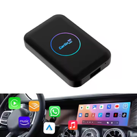 Multimedia-Video 32GB Smart Box USB HDMI Dongle Radio AI Car Play Box Android Auto Tragbare Kabellose Carplay YouTube-Box