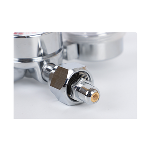 Reductor de presión de argón, YQAR-731L regulador de Gas de argón, precio al por mayor - Product Image 6