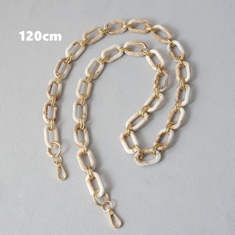 Beige avec Gold-120cm