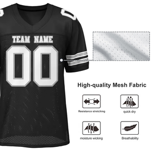 <span class=keywords><strong>B</strong></span>án Buôn Thời Trang Thoáng Khí Đường Phố <span class=keywords><strong>B</strong></span>óng Đá Áo Sơ Mi Tùy Chỉnh Thăng Hoa Thêu Xác Thực <span class=keywords><strong>B</strong></span>óng Đá Mỹ <span class=keywords><strong>Jersey</strong></span> - Product Image 4