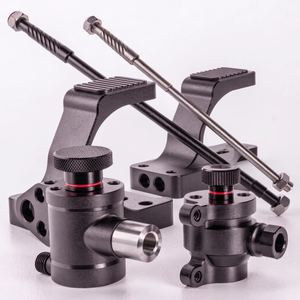 Service d'usinage CNC OEM pour accessoires en aluminium et acier inoxydable, prenant en charge la production de petites séries - Product Image 4