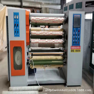 เครื่องปิดผนึกเทปอัตโนมัติ 380 โวลต์ ระบบปิดผนึกด้วยความร้อนไฟฟ้า สำหรับบรรจุภัณฑ์กล่องกระดาษและกล่องโฟม - Product Image 2