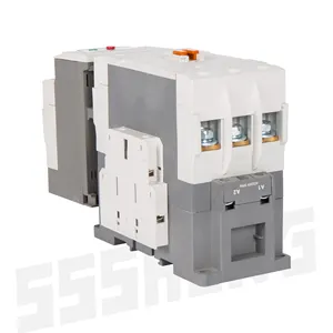 MC Contactor 3-phase 85A MC-85b + MT-95 Magnetic Ac Contactor Motor Starter With Thermal Overload Relay Combination