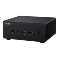 Nuevo AS US ExpertCenter PN65 Ultra 7 155H Ultra 5 125H 16GB RAM 512GB SSD Mini PC Ultra Delgado Súper Pequeño