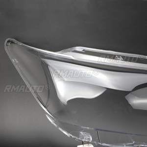 Pour Toyota Camry 2012 2013 2014 Cache-phare Coque de phare Transparente Lentille de phare en verre Accessoires de voiture - Product Image 5
