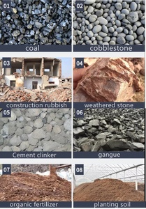 Kleiner mobiler Mini-Hammerbrecher für Gestein, Stein und Erde – Mahl-, Zerkleinerungs- und Brechmaschine zum Sonderpreis - Product Image 5