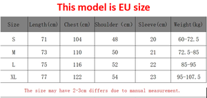 T-Shirt MUTIAN di Alta Qualità a Girocollo con Maniche Corte, Maglietta Personalizzata in Cotone da Uomo, T-Shirt da Donna Ricamata, Maglietta da Uomo #RL-046 - Product Image 6