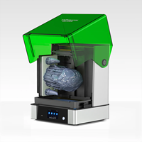 Uniformasi siap kirim GK3 pencetak 3D Ultra besar ukuran cetak 300*160*300mm 16K HD Masked SLA Resin LCD