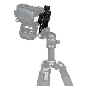 SORRISO Pince à dégagement rapide NNR-100 Pince à glissière pour rail nodal de 100mm avec <span class=keywords><strong>plaque</strong></span> <span class=keywords><strong>Support</strong></span> panoramique <span class=keywords><strong>suisse</strong></span> Arca <span class=keywords><strong>Plaque</strong></span> de <span class=keywords><strong>support</strong></span> à mise au point longue - Product Image 5