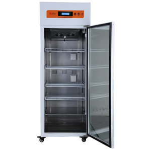 Réfrigérateur vertical de chromatographie biologique 400L 2-8 degrés, congélateur de laboratoire Akta Avant Go Pure Julong GYCX-400, facile à nettoyer - Product Image 1