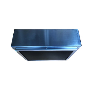 เครื่องจักรซีเอ็นซี FANUC จอ LCD ของแท้ใหม่ A61L-0001-0094 A61L00010094 อะไหล่ PLC - Product Image 4
