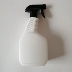 Pulvérisateur à pompe pour le detailing automobile, personnalisable, 16 oz, 500 ml, <span class=keywords><strong>noir</strong></span> mat, HDPE, finition satinée, cire pour polir - Product Image 2