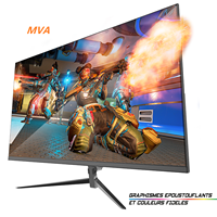 Moniteur 27 pouces FHD 100HZ Interface HD + DP PC