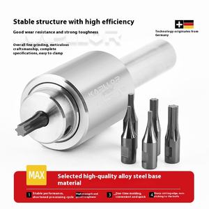 KAPLLOR KPL Tecnología alemana Herramienta de punzonado rotativo dominante Tres rodamientos principales importados Brochas de automatización hexagonales mejoradas - Product Image 4