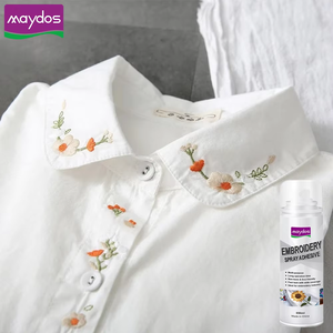 Maydos Aerosol <span class=keywords><strong>Adhesivo</strong></span> Aerosol Multiusos Bordado Aerosol <span class=keywords><strong>Adhesivo</strong></span> <span class=keywords><strong>Para</strong></span> <span class=keywords><strong>Tela</strong></span> - Product Image 6
