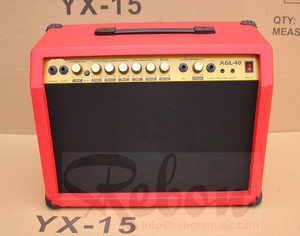 וייפנג Rebon 40 ואט חשמלי גיטרה/גיטרה מגבר/רמקול - Product Image 6