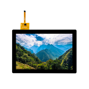 7, 10, 10.1, 11.6, 12, 12.1, 13, 13.3นิ้วแผงสัมผัสแบบ capacitive ที่ฉายด้วยอินเตอร์เฟซ I2C 12พิน - Product Image 1