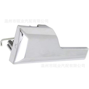 Ford Interior <b>Door</b> <b>Handle</b> 8L1Z7821819A 2L7Z7821819AB Left Side <b>Replacement</b> Part - Product Image 3