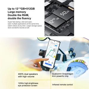 Teléfono Móvil vivo Y300i con 128 GB y Red 5G - Product Image 6