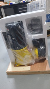 ปั๊มสูบจ่ายสารเคมีแบบไดอะแฟรมไฮดรอลิก รุ่น GM0170 จากโรงงานจีน ชุดปั๊มสูบจ่ายสารเคมีแบบครบชุด 220V/380V สำหรับน้ำเสีย - Product Image 3