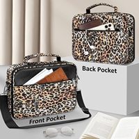Échantillon Gratuit : Sac Messager Grande Capacité pour Femme, en Cuir, Simple et Décontracté, Isolé, avec Fermeture Éclair et Compartiments