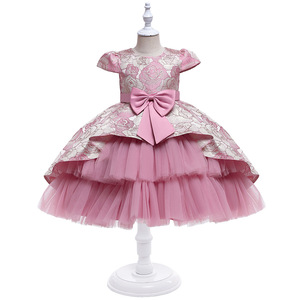Vestidos <span class=keywords><strong>de</strong></span> Estilo Clásico Aristocrático <span class=keywords><strong>para</strong></span> Niñas, Vestido <span class=keywords><strong>de</strong></span> Cumpleaños <span class=keywords><strong>de</strong></span> Alta Gama, Vestido <span class=keywords><strong>de</strong></span> <span class=keywords><strong>Fiesta</strong></span> <span class=keywords><strong>para</strong></span> Niña - Product Image 2