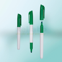 Reliabo Marqueur pour tableau blanc de haute qualité Marqueur classique pour tableau blanc Marqueur pour tableau longue distance d'écriture