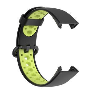 <span class=keywords><strong>Bracelet</strong></span> de sport respirant pour <span class=keywords><strong>Xiaomi</strong></span> <span class=keywords><strong>Redmi</strong></span> <span class=keywords><strong>Watch</strong></span> <span class=keywords><strong>2</strong></span> <span class=keywords><strong>Lite</strong></span> <span class=keywords><strong>Bracelet</strong></span> Sport <span class=keywords><strong>Bracelet</strong></span> Correa en silicone - Product Image 1