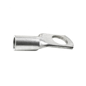 SC loại mạ đồng đóng hộp cáp Lugs Cáp thiết bị đầu cuối Clips uốn <span class=keywords><strong>Lug</strong></span> khối thiết bị đầu cuối tinh khiết đồng thiết bị đầu cuối kết nối ống - Product Image 5