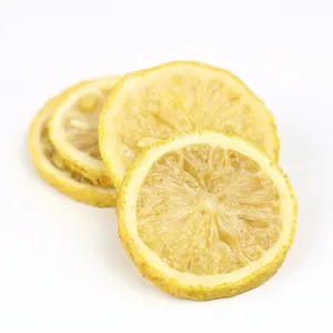 Lemon Kering Ekspor Lemon Lemon Lemon Kering dengan Harga Lebih Baik