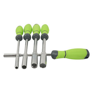 Chất lượng cao Hex ổ cắm chìa khóa cờ lê tuốc nơ vít mở rộng phiên bản Hex Nut ổ cắm lục giác tuốc nơ vít - Product Image 3