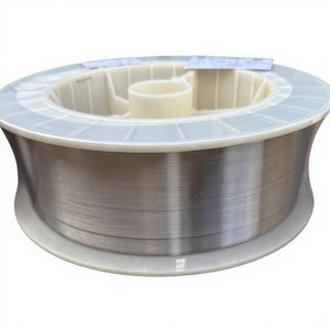 Fil de soudage ERNiCrMo-3 Inconel 625 UNS N06625, fil en alliage de nickel de diamètre personnalisé pour soudage par recouvrement AWS A5.14 ISO - Product Image 1