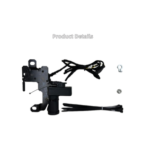 Vente directe d'usine pour <span class=keywords><strong>Tesla</strong></span> <span class=keywords><strong>Model</strong></span> <span class=keywords><strong>3</strong></span> : Système de fermeture assistée du <span class=keywords><strong>coffre</strong></span> avant avec verrouillage électrique et loquet <span class=keywords><strong>automatique</strong></span> 2019+ - Product Image 5