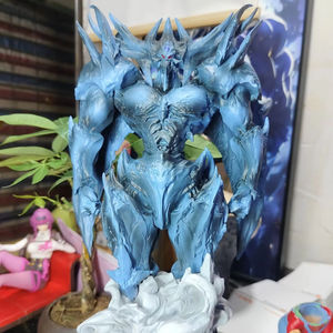 Figurine d'Obélisque du Tourmenteur <span class=keywords><strong>Yu</strong></span>-<span class=keywords><strong>Gi</strong></span>-<span class=keywords><strong>Oh</strong></span> Anime 30CM, Figurine Gk Décorations Modèle à Collectionner Jouet Anime Décoration Périphérique - Product Image 2