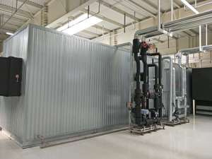 AHU 2000 ~ 50000m3/h luồng không khí xử lý không khí đơn vị lọc quy mô lớn ứng dụng công nghiệp HVAC hệ thống - Product Image 6