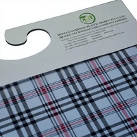 Tissu composite en film EVA personnalisable de haute qualité, perforé, tissé, respirant, extensible, voile organique pour bagages