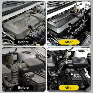 נוזל ניקוי כימי חזק למשטחים, להסרת שומנים, בוצה, אבק וכתמים, לתחזוקת תא מנוע, 10 ליטר - Product Image 5