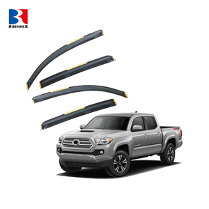 Deflectores de Ventana Laterales para Toyota Cruiser 2019-2020 Protector de Lluvia Accesorios de Coche - Product Image 2
