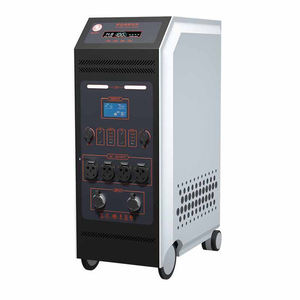 Estación de Energía BYD Blade LiFePO4, Onda Sinusoidal Pura, 4 AC220V50Hz, 4000W, UPS Solar Apilable, Carga Rápida en 3H, 2 Tipo-C 65W, 6 USB 3.0 - Product Image 1
