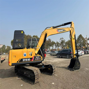 Excavatrice d'occasion Offres Spéciales sany 155 excavatrice sy155c excavatrice sy155 prix bas à vendre - Product Image 5